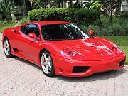 2002 Ferrari 360 101